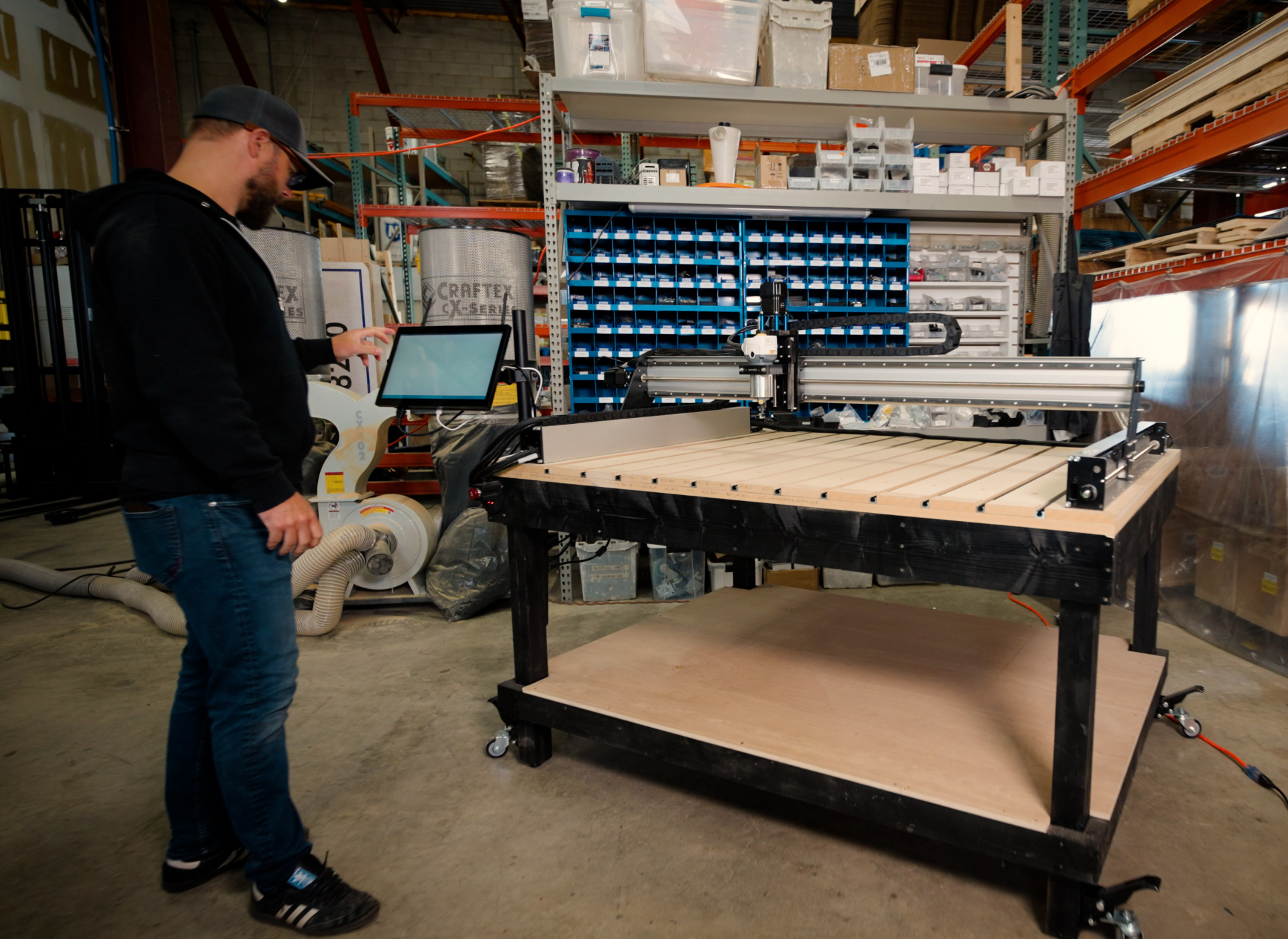 LongMill MK3 Beginner's Kit – Complete CNC Starter Package