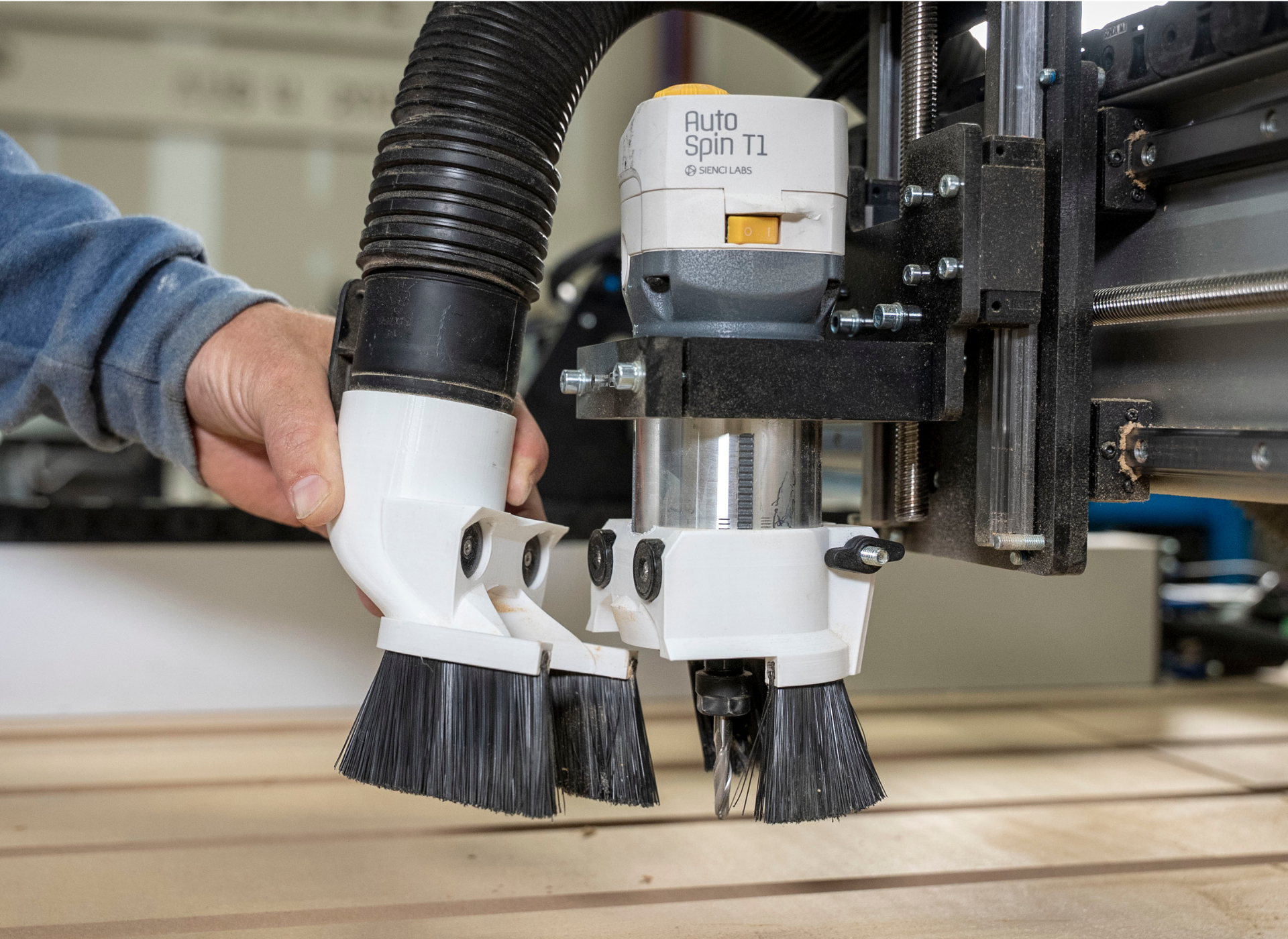 LongMill MK3 Beginner's Kit – Complete CNC Starter Package