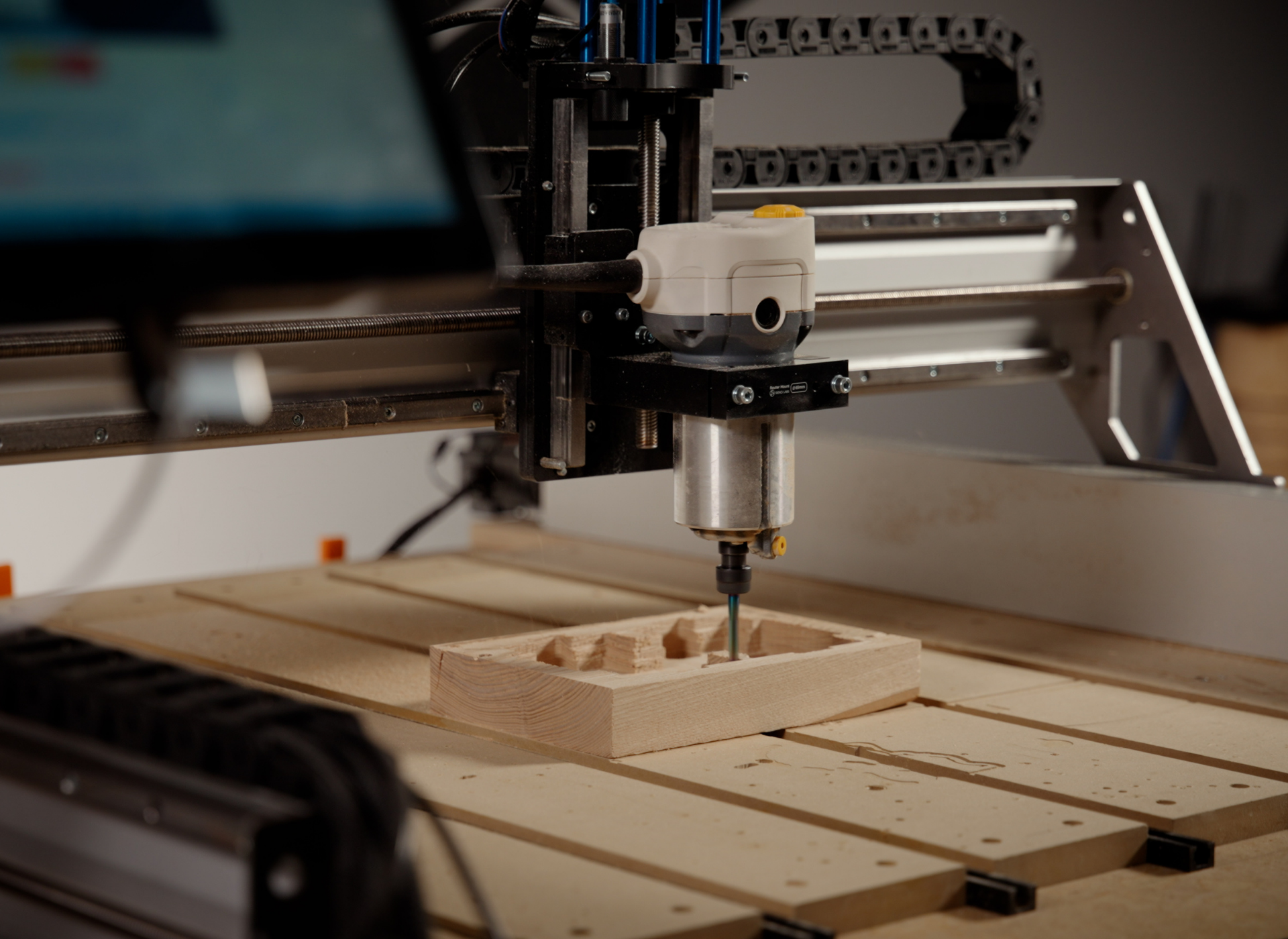 Longmill MK3 Series 30x30 CNC Router