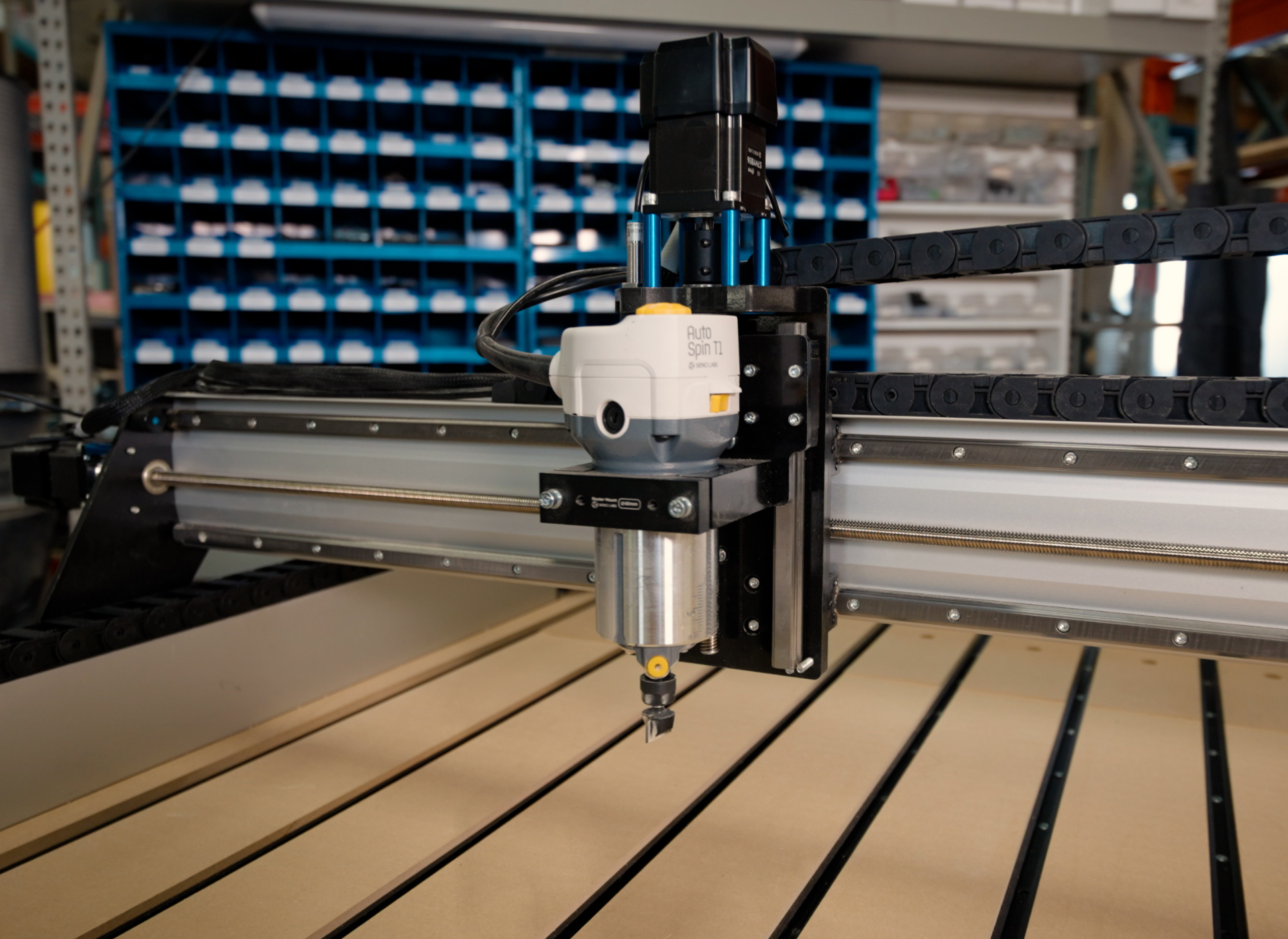 Longmill MK3 Series 48x30 CNC Router