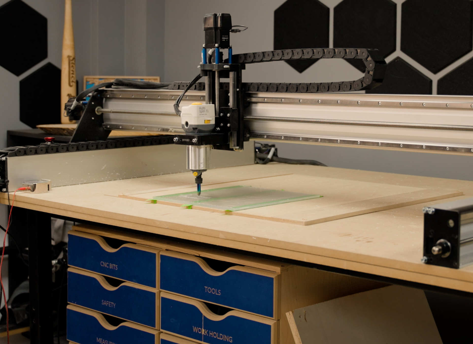 Longmill MK3 Series 48x30 CNC Router