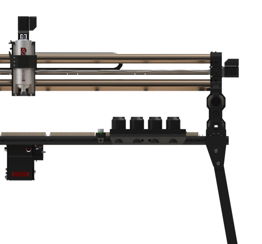Onefinity Automatic Tool Changer (ATC) System