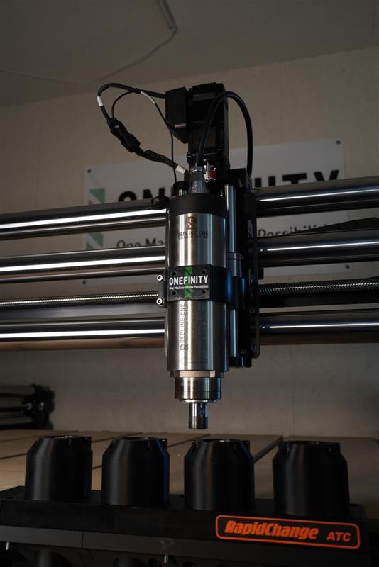 Onefinity Automatic Tool Changer (ATC) System