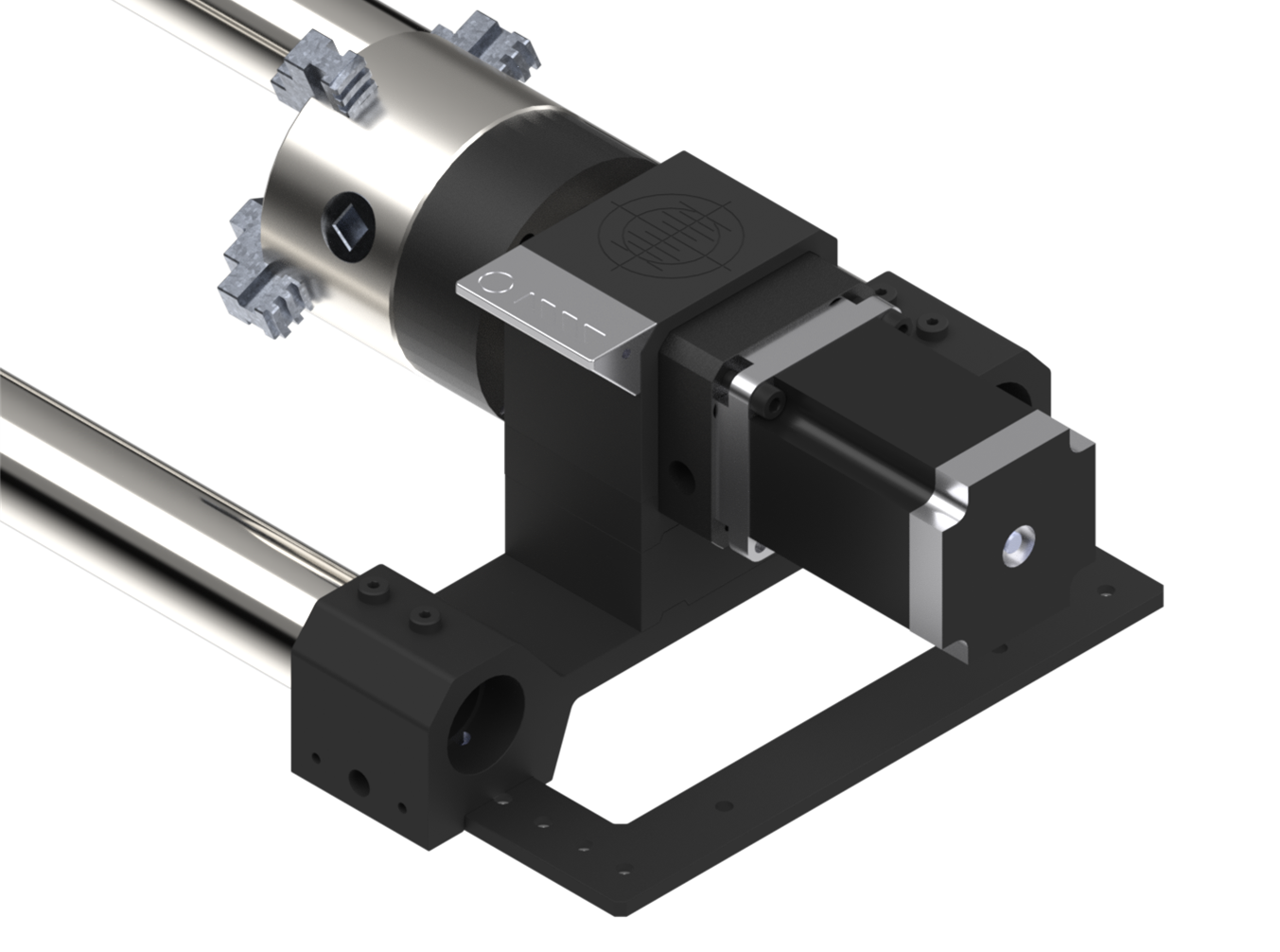 Onefinity CNC Rotary Systems – CNC Rotary Attachments for Cylindrical Carving