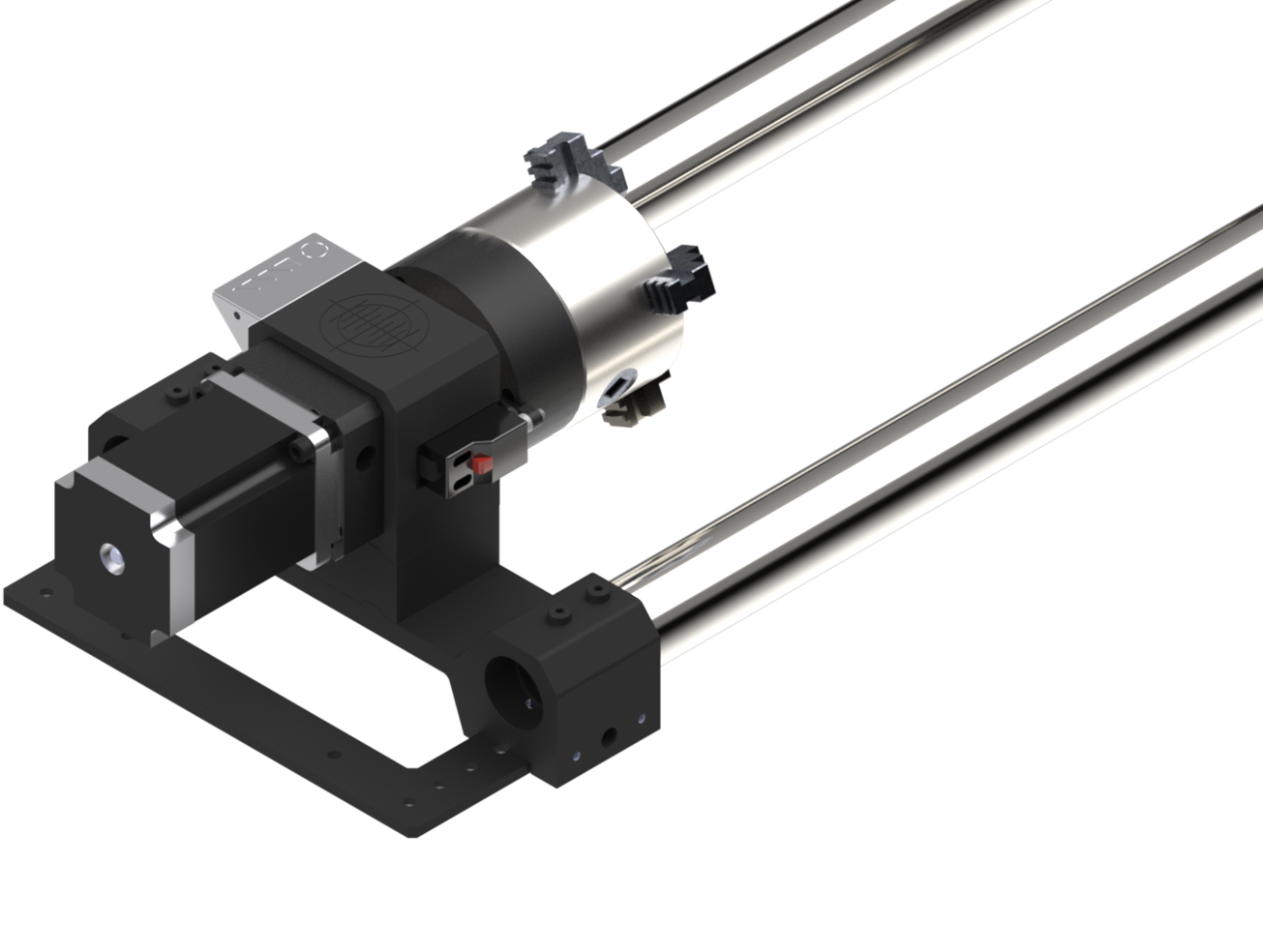 Onefinity CNC Rotary Systems – CNC Rotary Attachments for Cylindrical Carving
