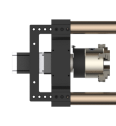 Onefinity CNC Rotary Systems – CNC Rotary Attachments for Cylindrical Carving