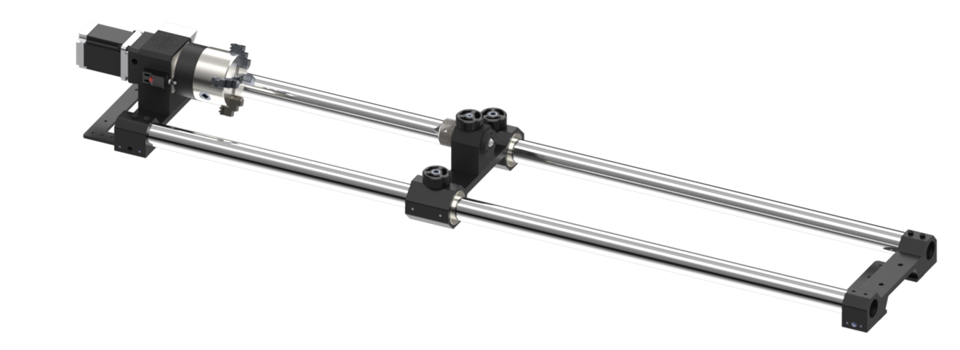 Onefinity CNC Rotary Systems – CNC Rotary Attachments for Cylindrical Carving