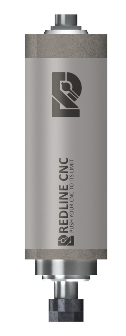 Onefinity Redline CNC Spindles – The Most Advanced Plug-and-Play Spindle System