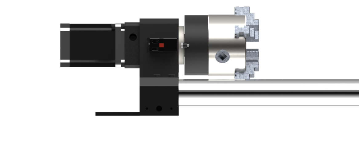 Onefinity CNC Rotary Systems – CNC Rotary Attachments for Cylindrical Carving
