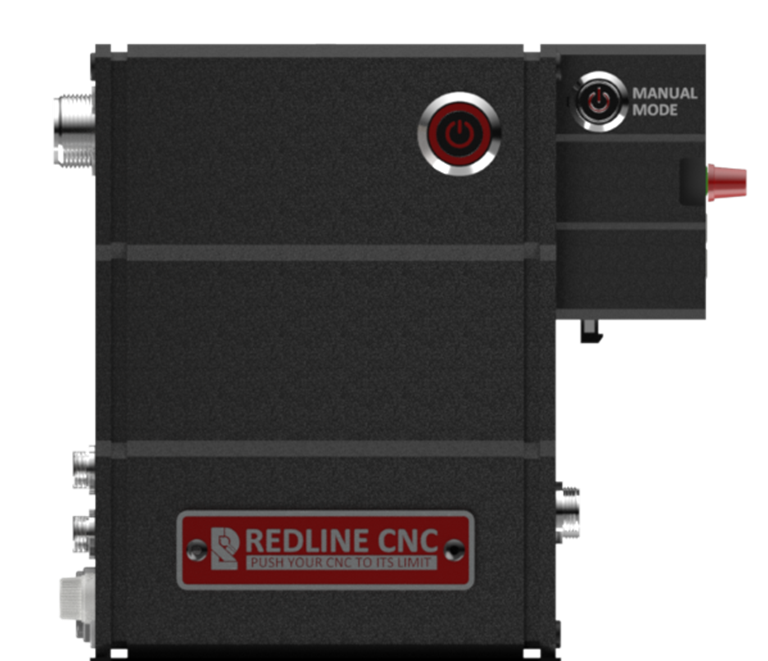 Onefinity Redline CNC Spindles – The Most Advanced Plug-and-Play Spindle System