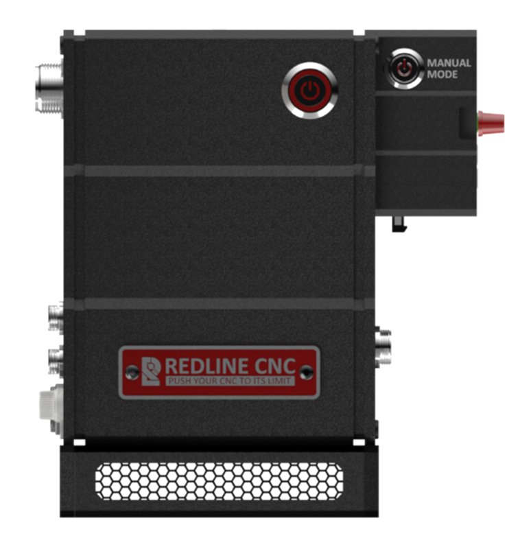 Onefinity Redline CNC Spindles – The Most Advanced Plug-and-Play Spindle System