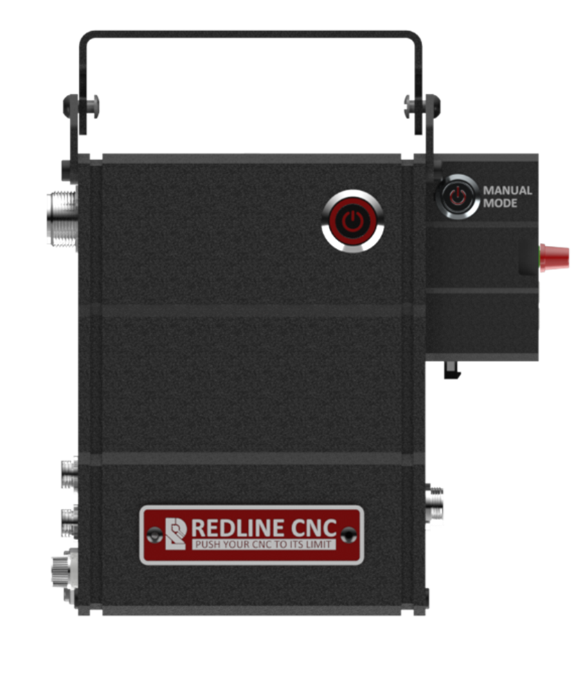 Onefinity Redline CNC Spindles – The Most Advanced Plug-and-Play Spindle System
