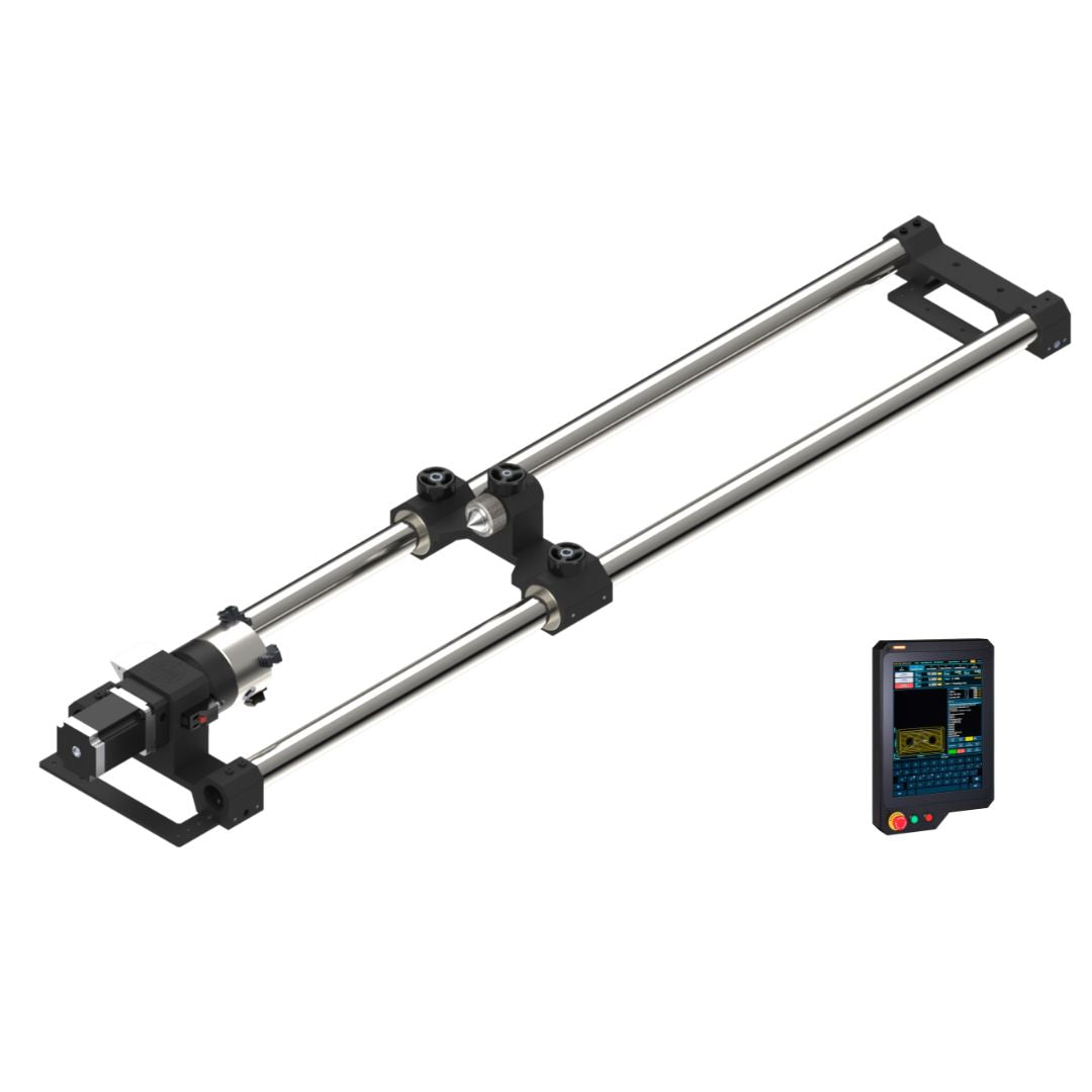 Onefinity CNC Rotary Systems – CNC Rotary Attachments for Cylindrical Carving