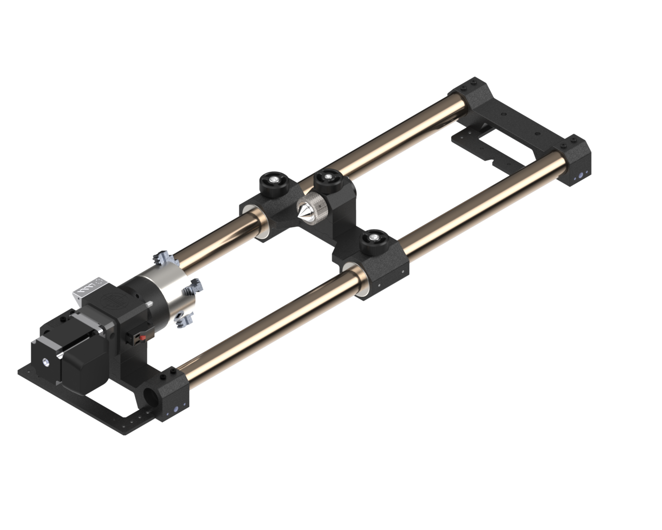 Onefinity CNC Rotary Systems – CNC Rotary Attachments for Cylindrical Carving