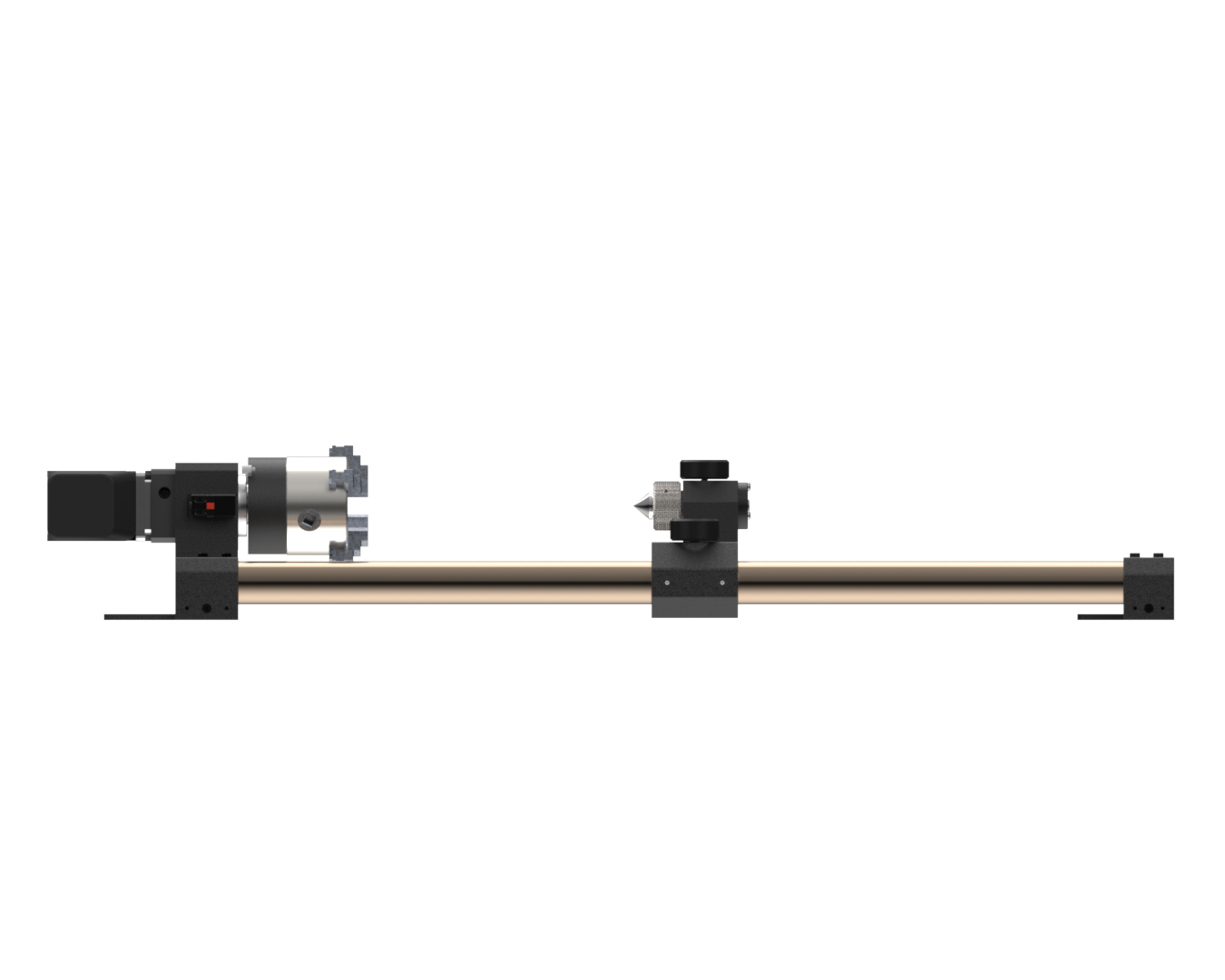 Onefinity CNC Rotary Systems – CNC Rotary Attachments for Cylindrical Carving