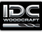 IDC Woodcraft logo