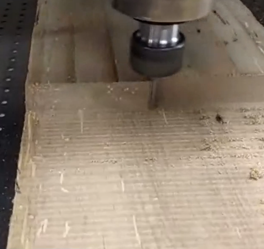 Saw Router Roughing Bit BEAST-HOG Combo 1/4 Roughing CNC Router Bits, 1/4 Shank – IDC Woodcraft