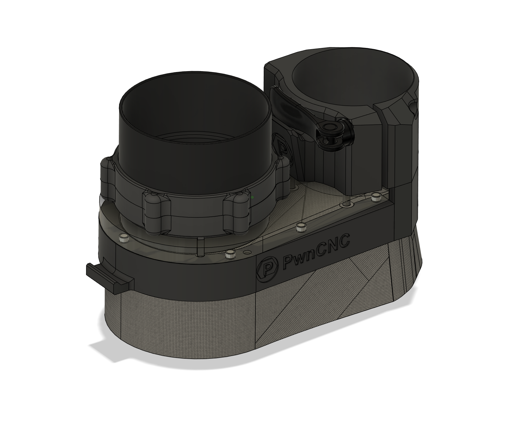 PWN CNC - PwnBoot Dust Boot