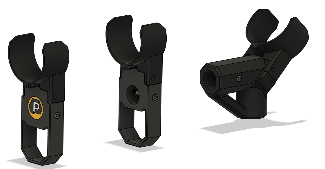 🌀 Hose Boom Arm – Keep Your Wires & Hoses Organized and Out of the Way