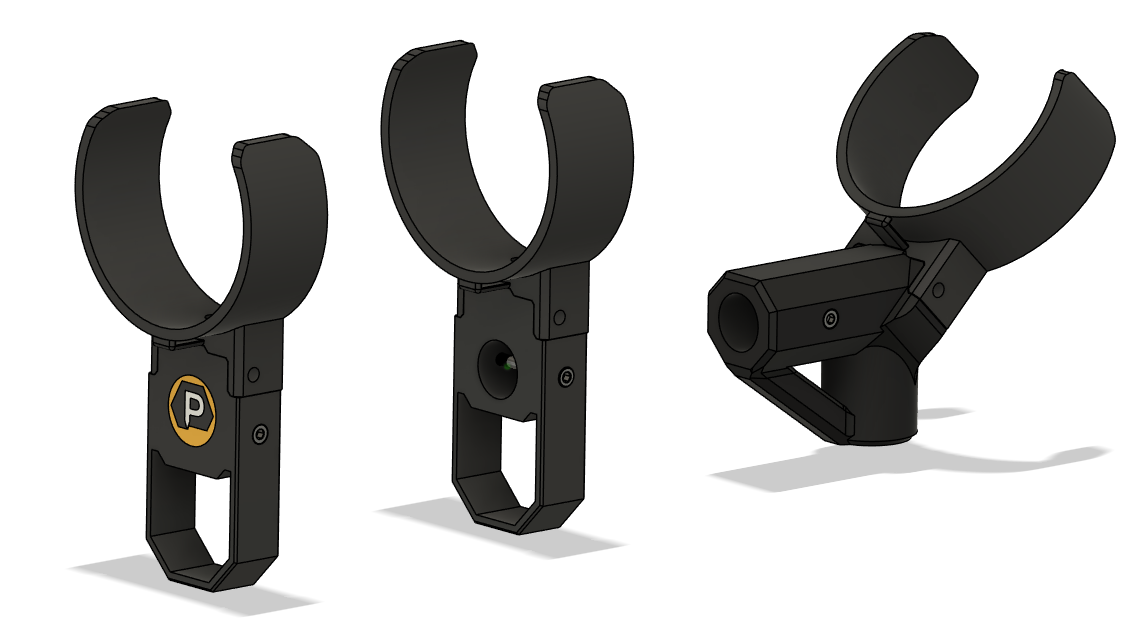 🌀 Hose Boom Arm – Keep Your Wires & Hoses Organized and Out of the Way