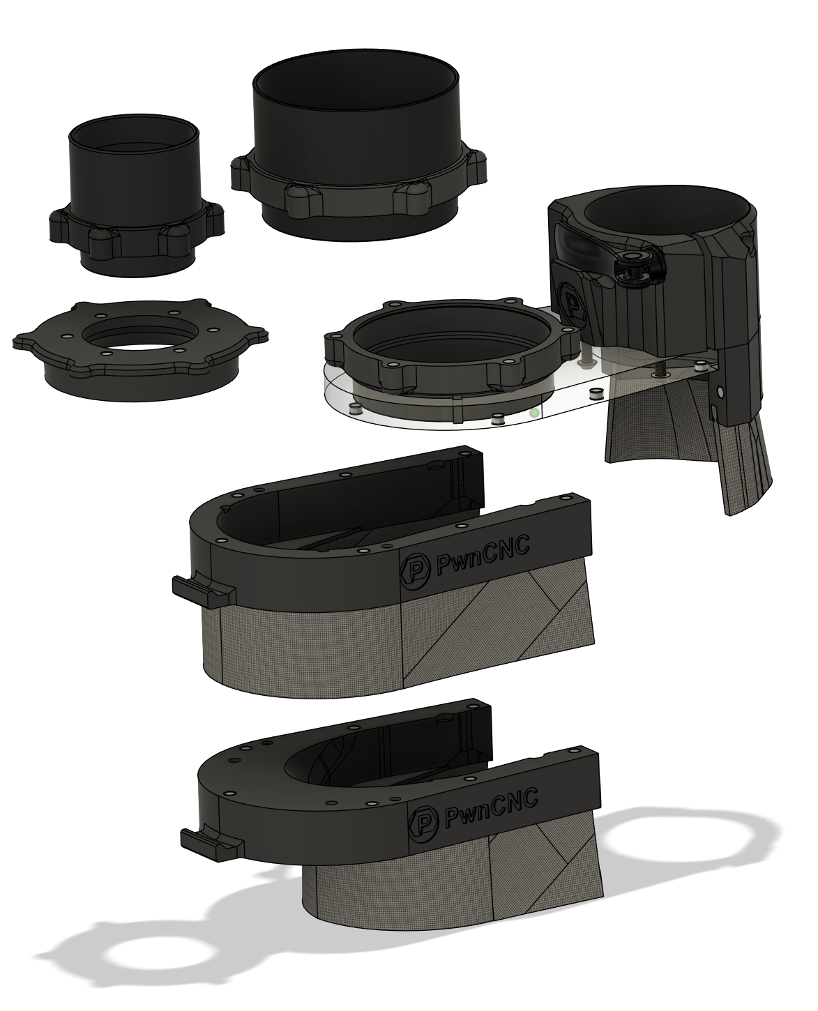 PWN CNC - PwnBoot Dust Boot