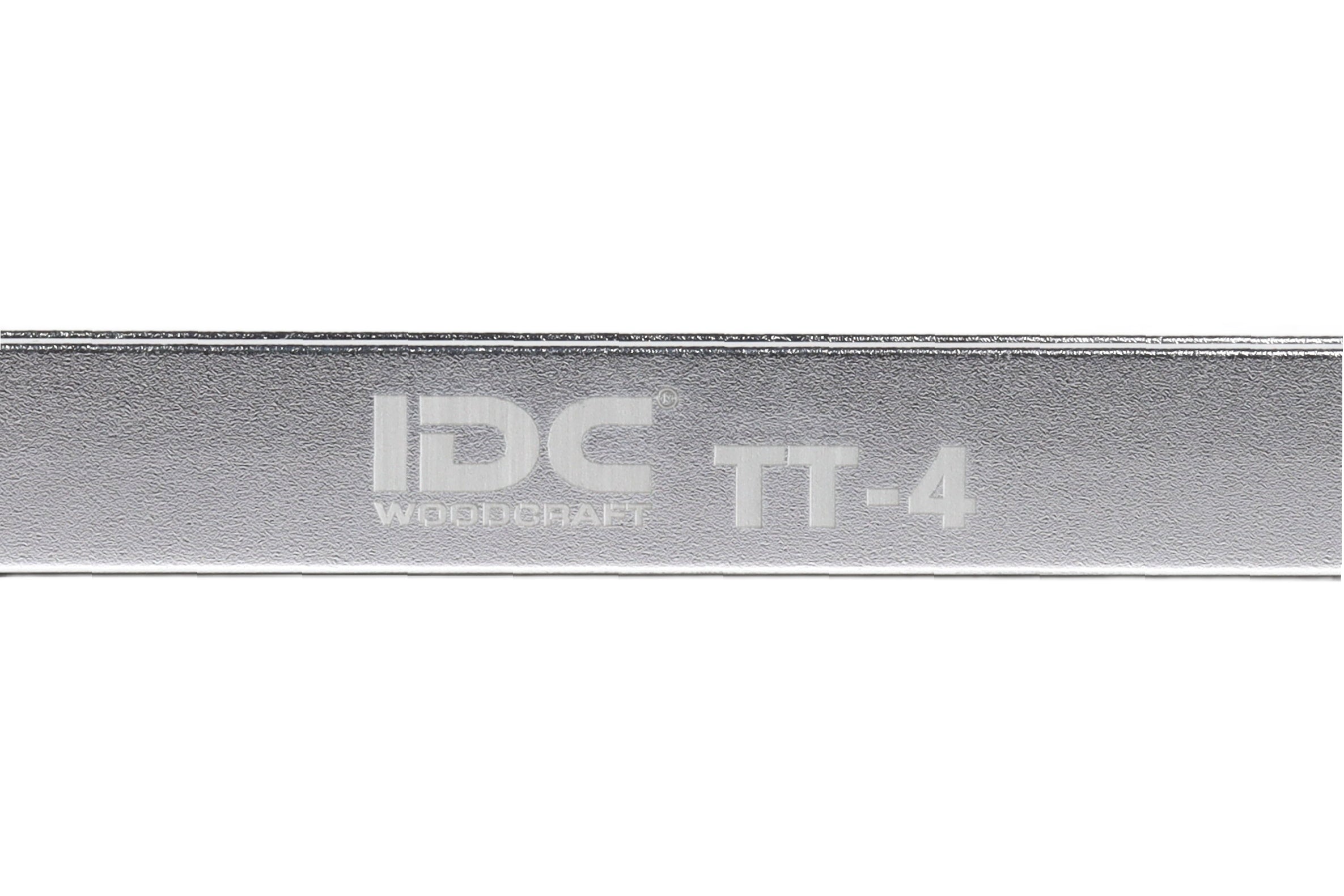 48" Universal T-Track for Woodworking & CNC Router Clamping