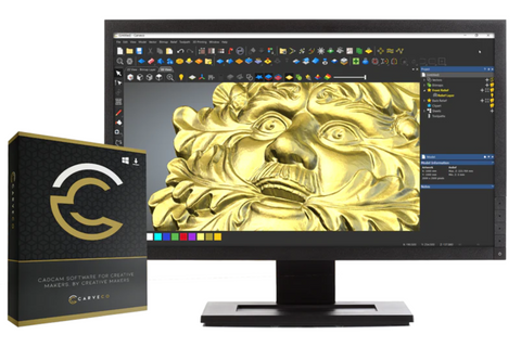 Carveco Maker Design Software