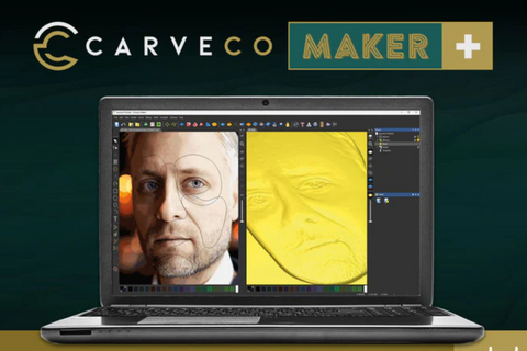 Carveco Maker Plus Design Software