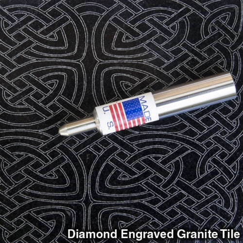 Widget Works 1/2" Diamond Drag Engraver By IDC Woodcraft