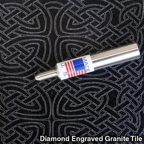 Stunning Detail Diamond Drag 1/2