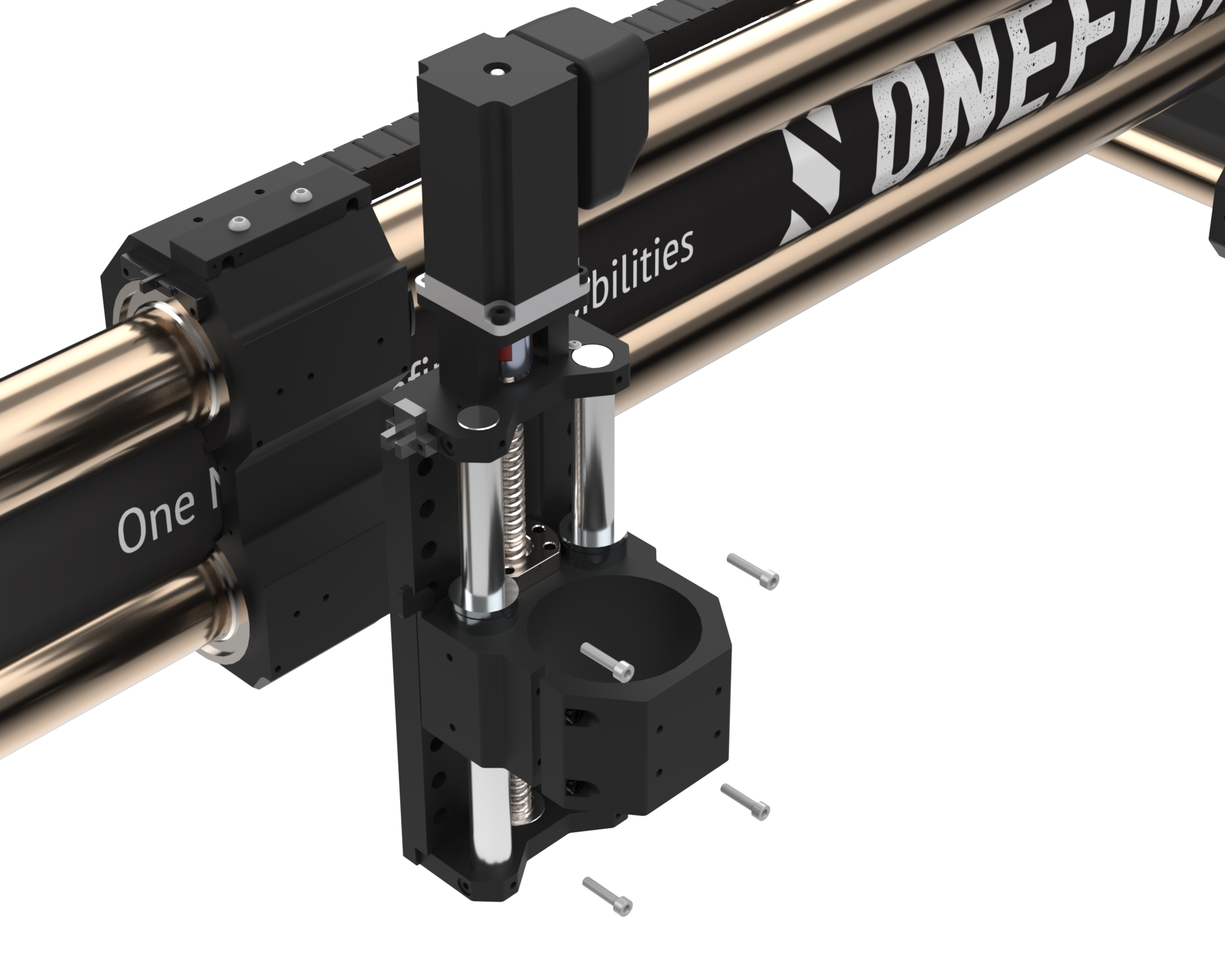 Onefinity CNC Gen 2 Elite Series – Professional CNC Router System