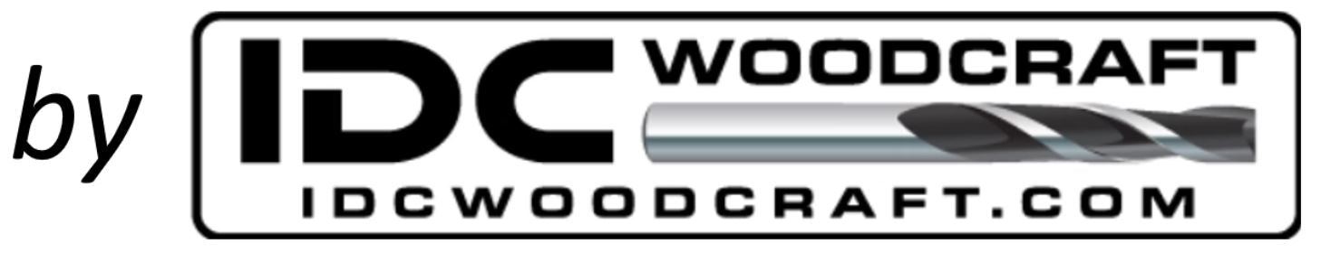 by idcwoodcraft logo