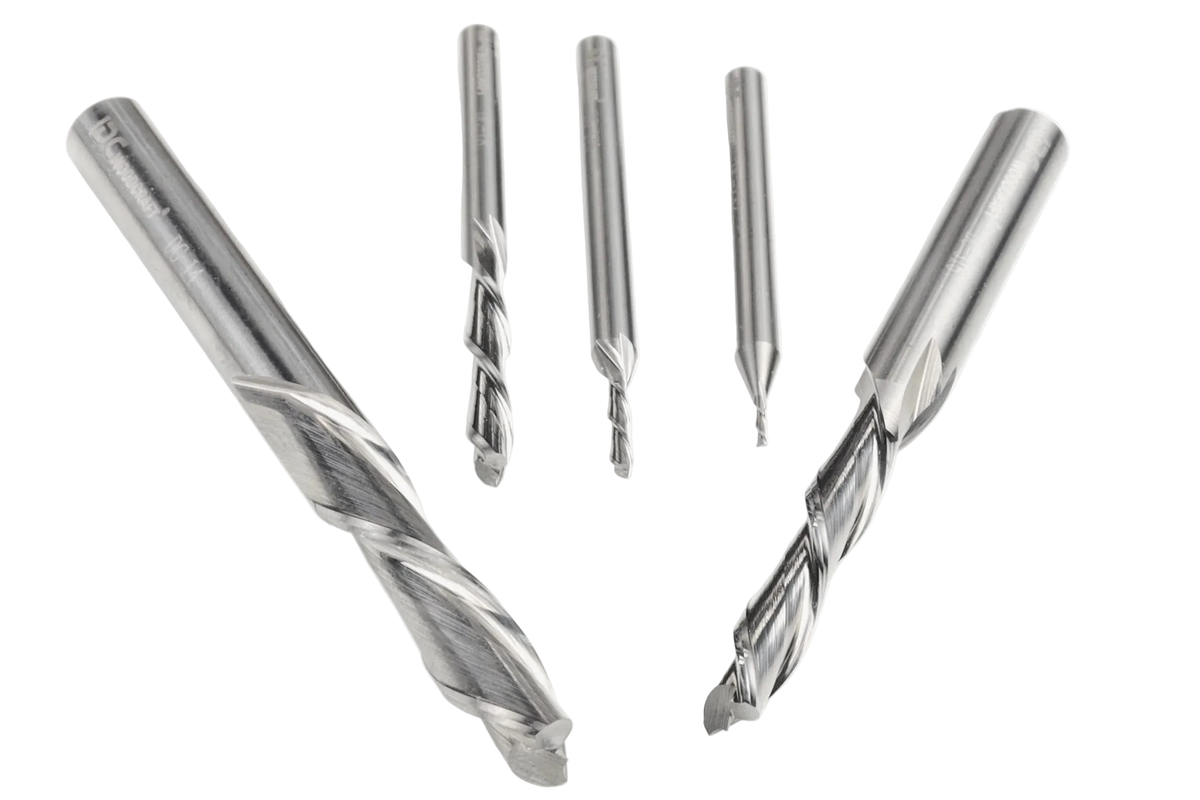 WHY CHOOSE OUR DOWNCUT BITS