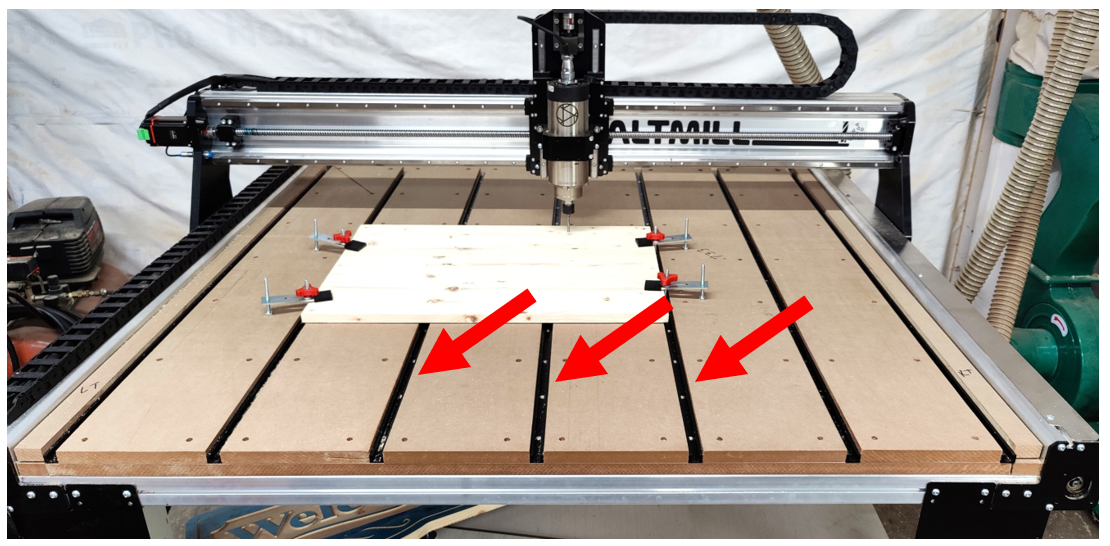 Cnc Router Track Guide T-Tracks for CNC Routers: What Are They, Why You Want Them – IDC Woodcraft
