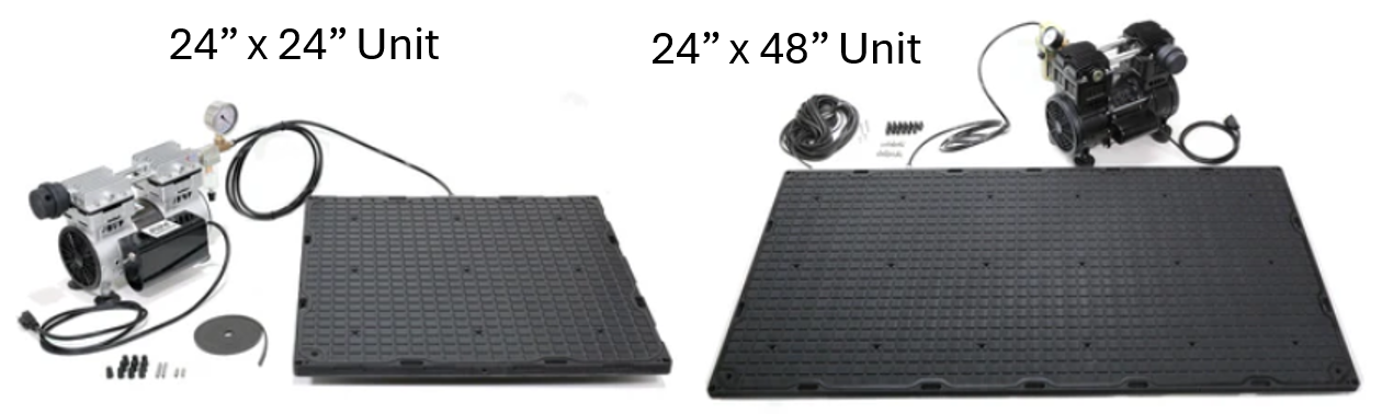 The Ultimate Guide To CNC Router Vacuum Tables – IDC Woodcraft