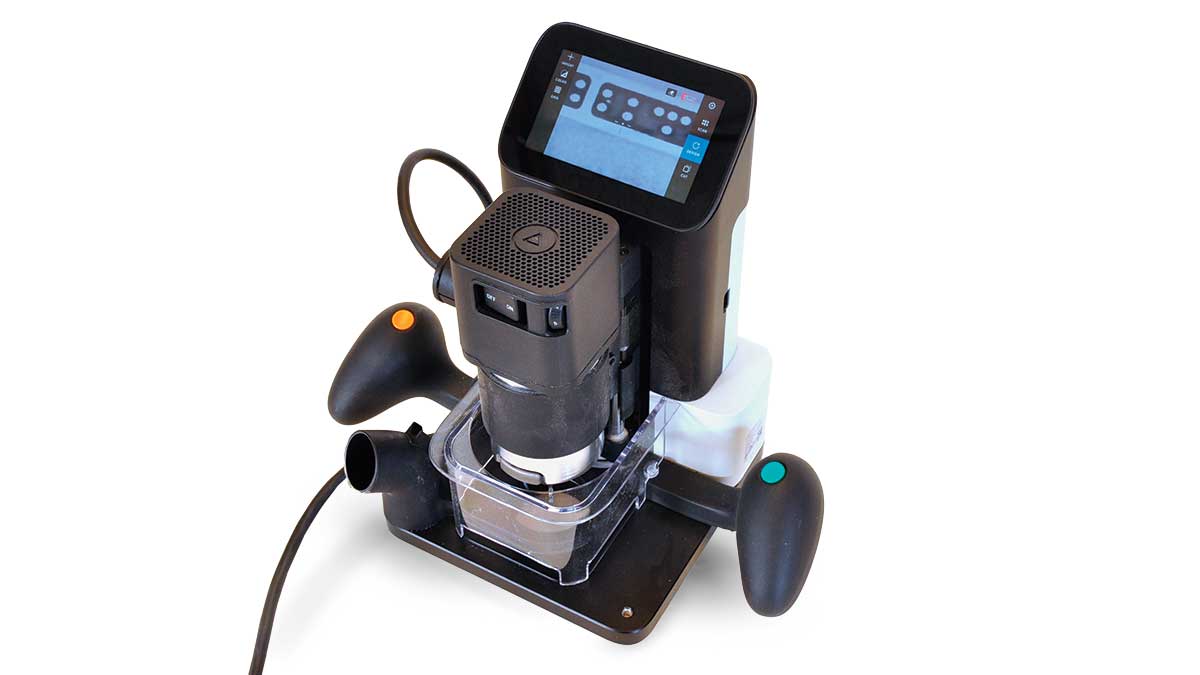 Shaper Router Exploring the Shaper Origin: A Handheld CNC Router That Takes Woodwork ...