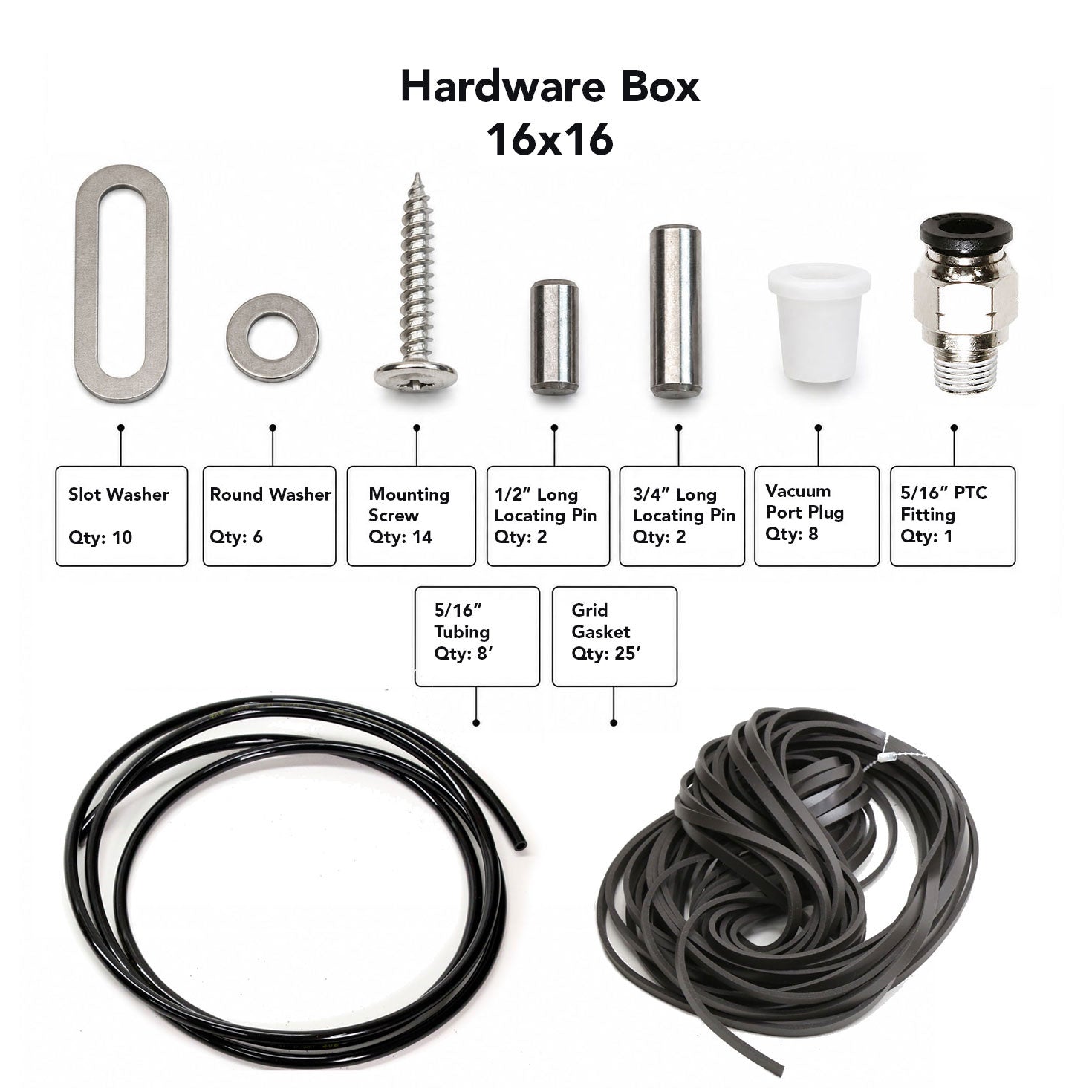 Replacement Hardware