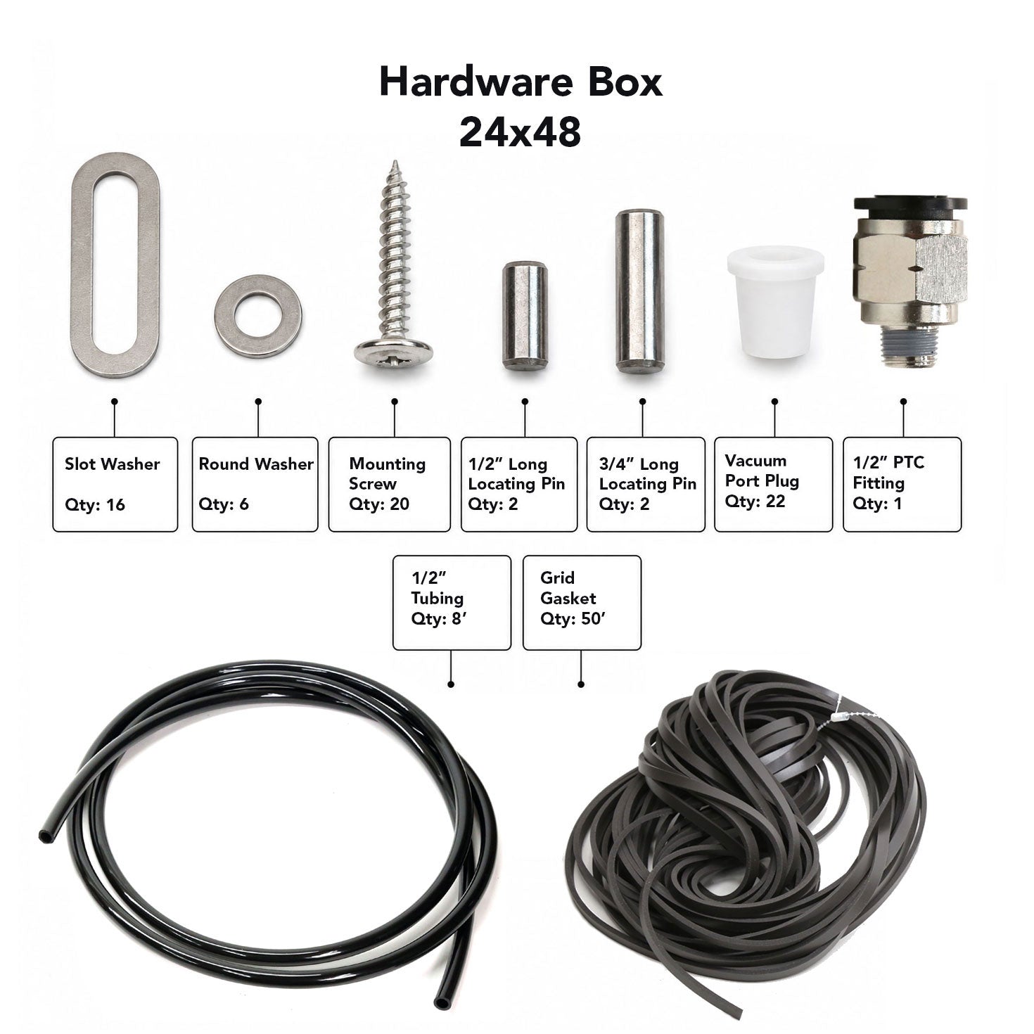 Replacement Hardware