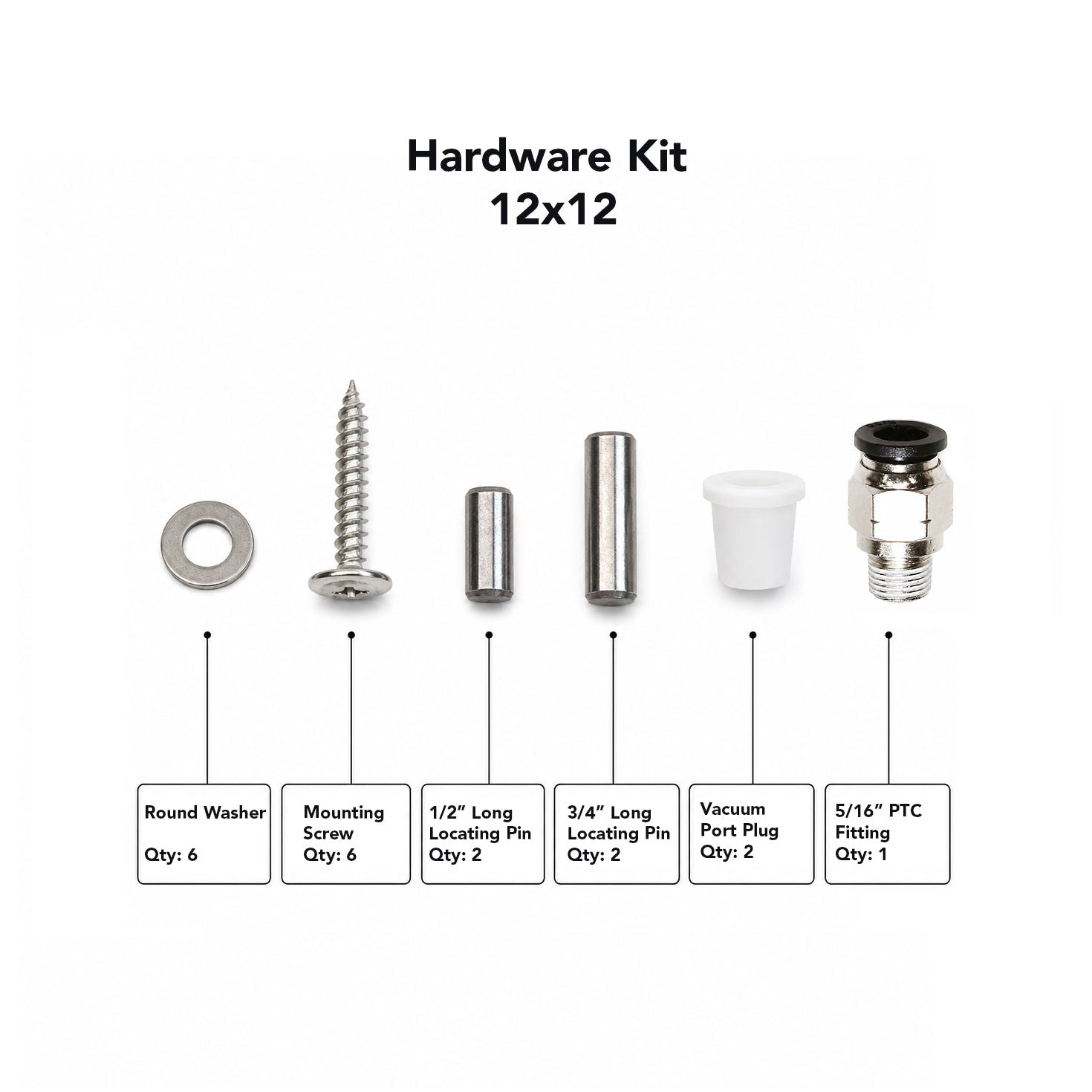 Replacement Hardware
