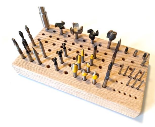 Cnc Router Bit Holder at Nicholas Ramsey blog