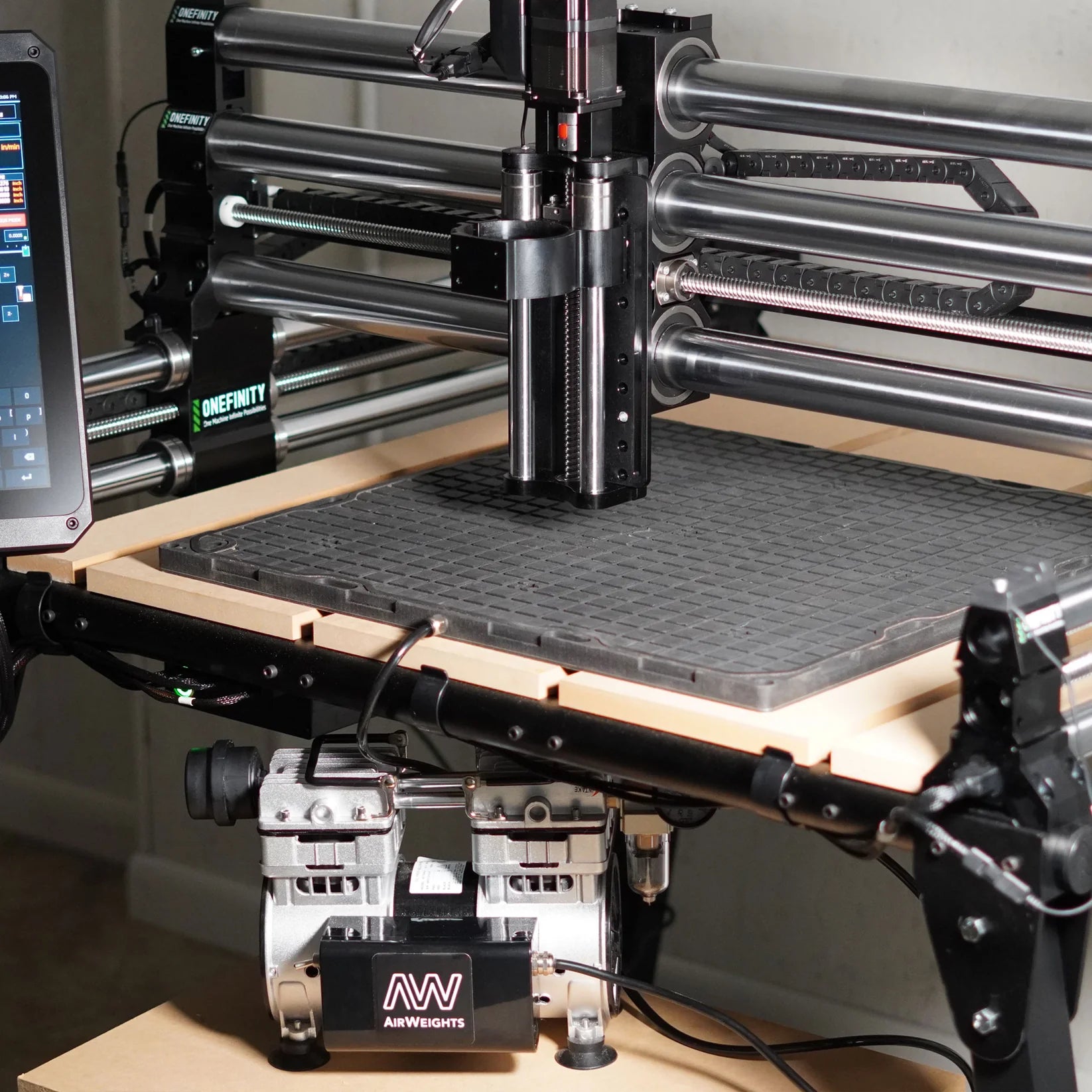 AirWeights Complete System 24 x 24