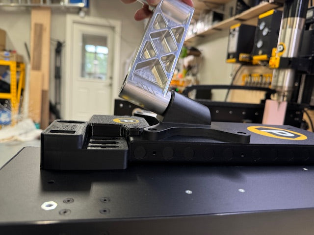 PwnCNC Inlets Panel for Masso Touch