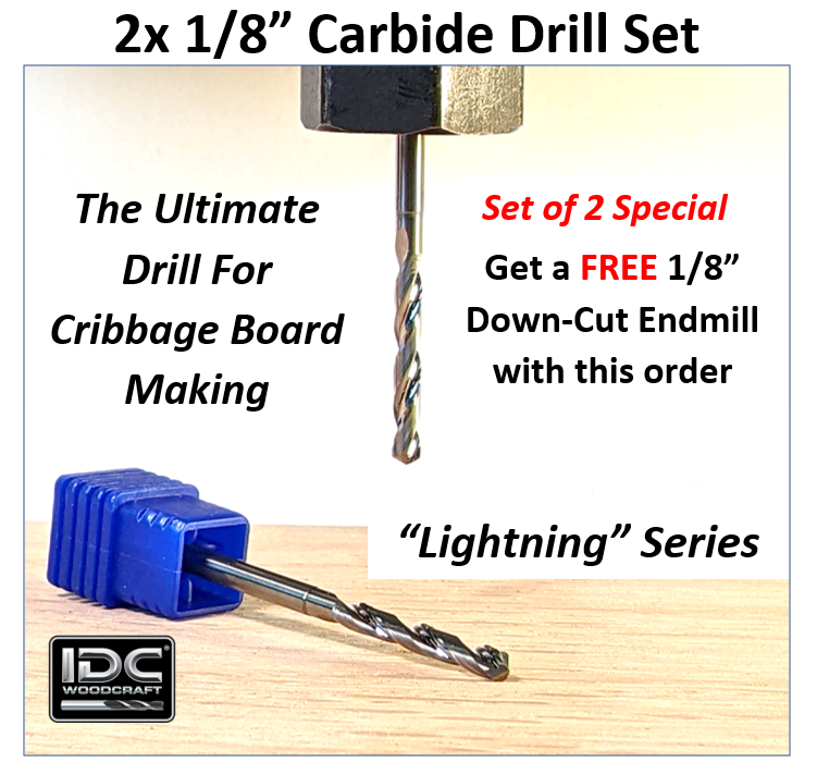 Free best sale drill bits