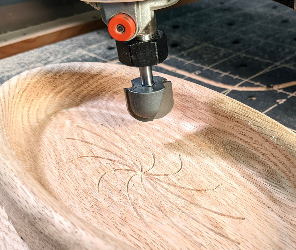 Large Bowl Router Bit 1
