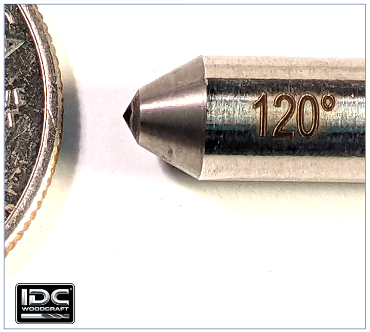 120 degree widget works diamond drag engraver replacement tip