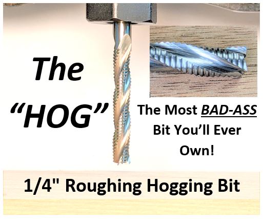 The HOG 1/4
